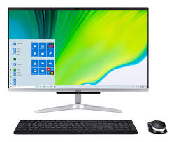 Acer AIO Aspire C24 i3-1215U/4GB/256GBSSD/23.8